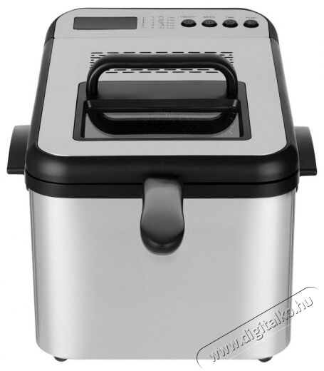 Sencor SFR 8200SS Fritőz Konyhai term&eacute;kek - Konyhai kisg&eacute;p (s&uuml;t&eacute;s / főz&eacute;s / hűt&eacute;s / &eacute;telk&eacute;sz&iacute;t&eacute;s) - Olajs&uuml;tő - 364587