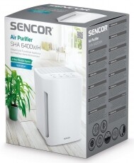 Sencor SHA 6400WH-EUE3 L&eacute;gtiszt&iacute;t&oacute; Sz&eacute;ps&eacute;g&aacute;pol&aacute;s / Eg&eacute;szs&eacute;g - L&eacute;gtiszt&iacute;t&oacute; / p&aacute;r&aacute;s&iacute;t&oacute; / p&aacute;r&aacute;tlan&iacute;t&oacute; - L&eacute;gtiszt&iacute;t&oacute; - 364591