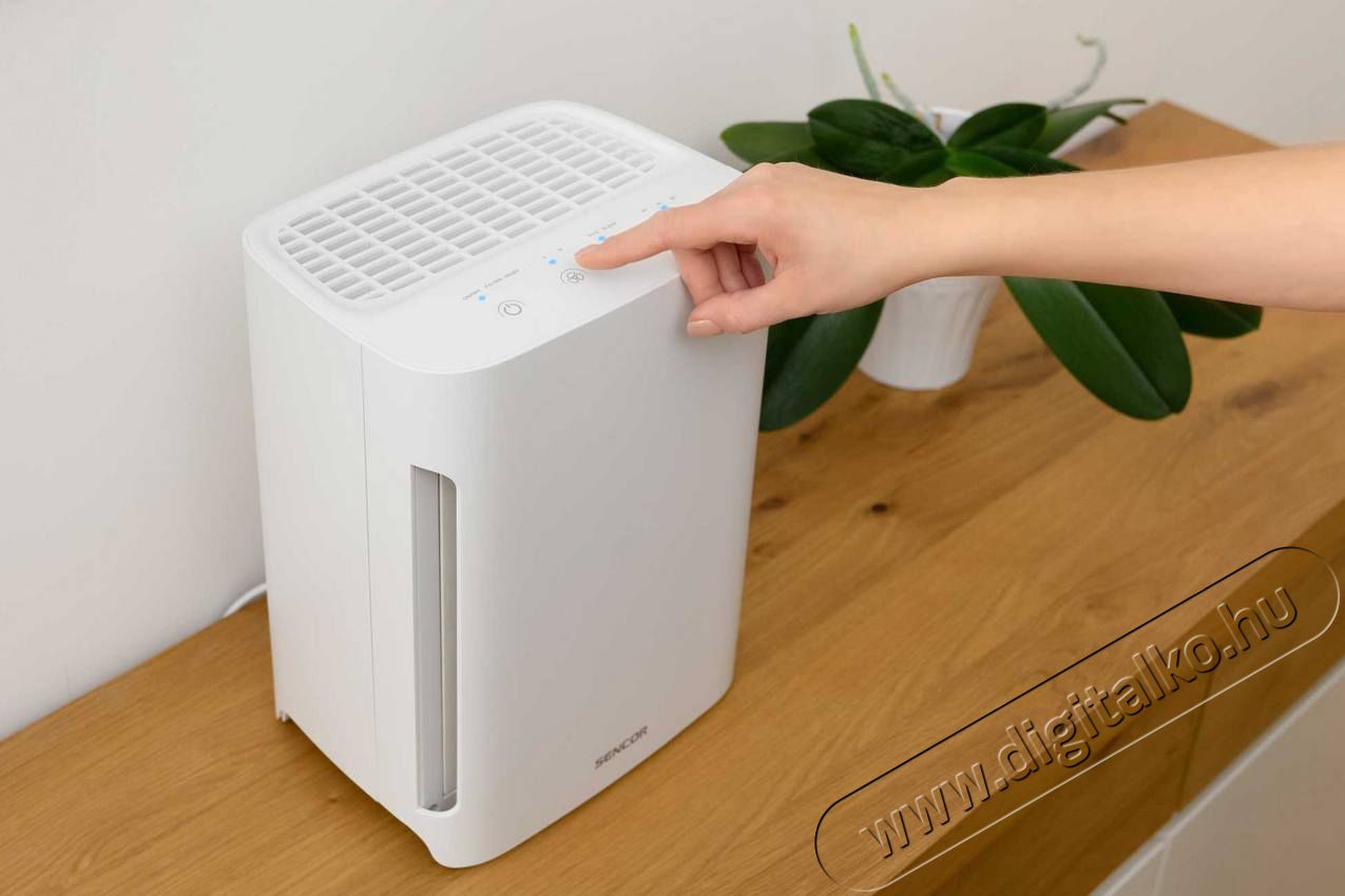 Sencor SHA 6400WH-EUE3 L&eacute;gtiszt&iacute;t&oacute; Sz&eacute;ps&eacute;g&aacute;pol&aacute;s / Eg&eacute;szs&eacute;g - L&eacute;gtiszt&iacute;t&oacute; / p&aacute;r&aacute;s&iacute;t&oacute; / p&aacute;r&aacute;tlan&iacute;t&oacute; - L&eacute;gtiszt&iacute;t&oacute; - 364591
