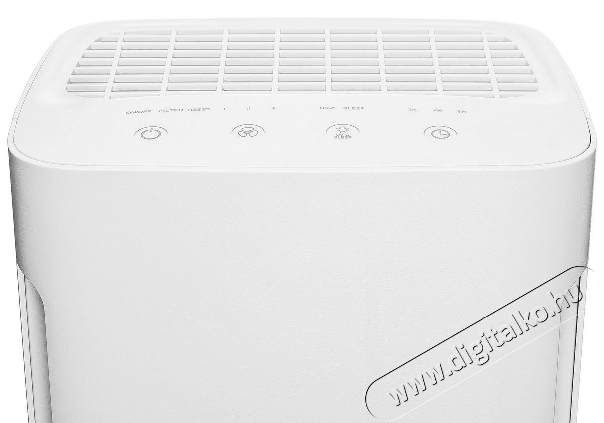 Sencor SHA 6400WH-EUE3 L&eacute;gtiszt&iacute;t&oacute; Sz&eacute;ps&eacute;g&aacute;pol&aacute;s / Eg&eacute;szs&eacute;g - L&eacute;gtiszt&iacute;t&oacute; / p&aacute;r&aacute;s&iacute;t&oacute; / p&aacute;r&aacute;tlan&iacute;t&oacute; - L&eacute;gtiszt&iacute;t&oacute; - 364591