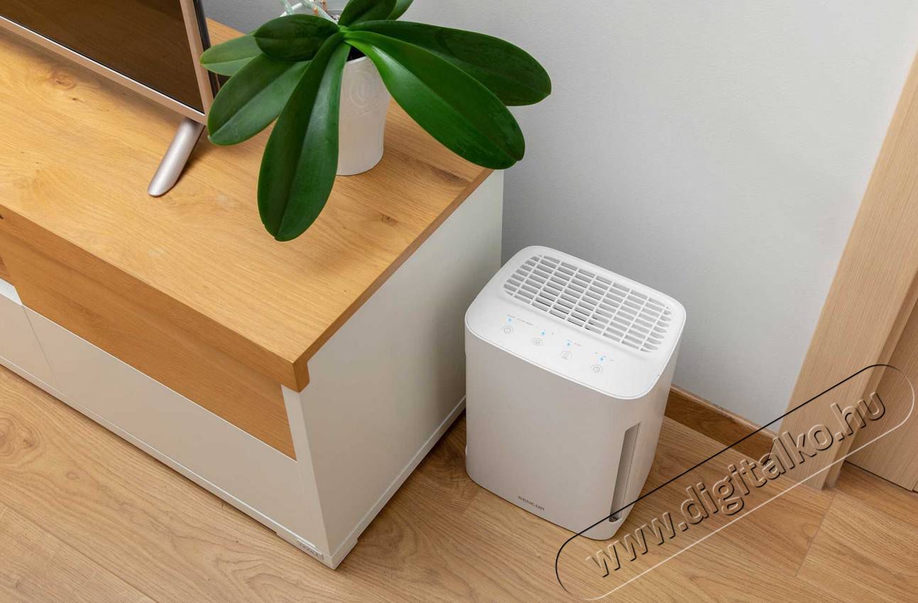 Sencor SHA 6400WH-EUE3 L&eacute;gtiszt&iacute;t&oacute; Sz&eacute;ps&eacute;g&aacute;pol&aacute;s / Eg&eacute;szs&eacute;g - L&eacute;gtiszt&iacute;t&oacute; / p&aacute;r&aacute;s&iacute;t&oacute; / p&aacute;r&aacute;tlan&iacute;t&oacute; - L&eacute;gtiszt&iacute;t&oacute; - 364591