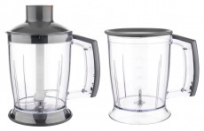 Sencor SHB 5605RS-EUE3 4in1 botmixer szett - r&oacute;zsa Konyhai term&eacute;kek - Konyhai kisg&eacute;p (elők&eacute;sz&iacute;t&eacute;s / feldolgoz&aacute;s) - Botmixer - 354924