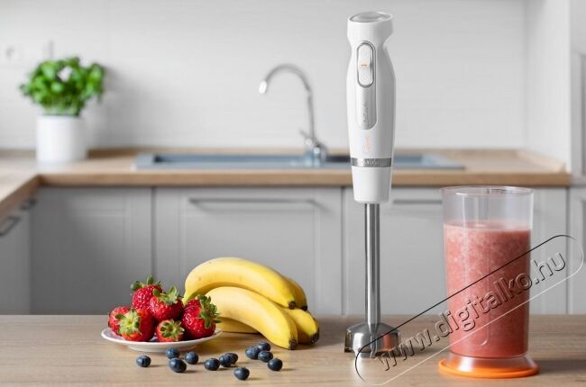 Sencor SHB 4358WH-EUE3 Botmixer Konyhai term&eacute;kek - Konyhai kisg&eacute;p (elők&eacute;sz&iacute;t&eacute;s / feldolgoz&aacute;s) - Botmixer - 361487