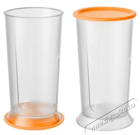 Sencor SHB 4358WH-EUE3 Botmixer Konyhai term&eacute;kek - Konyhai kisg&eacute;p (elők&eacute;sz&iacute;t&eacute;s / feldolgoz&aacute;s) - Botmixer - 361487