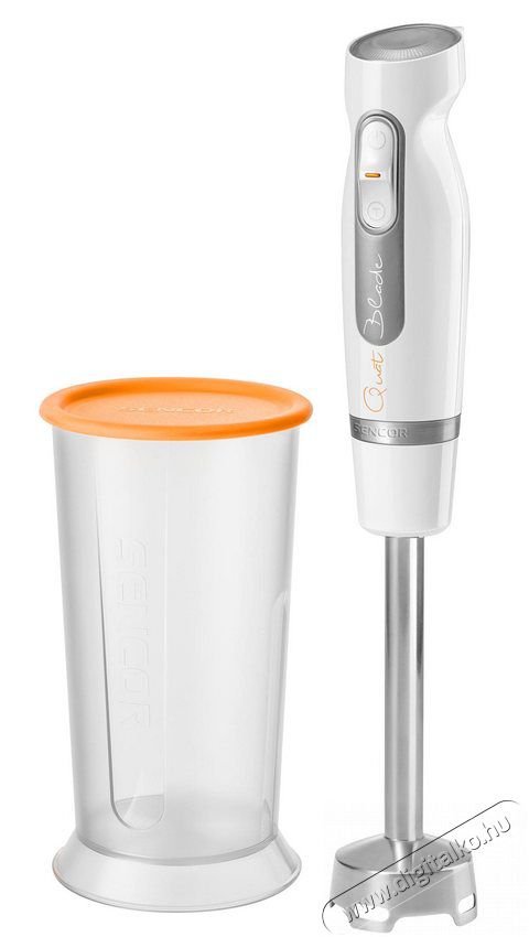 Sencor SHB 4358WH-EUE3 Botmixer Konyhai term&eacute;kek - Konyhai kisg&eacute;p (elők&eacute;sz&iacute;t&eacute;s / feldolgoz&aacute;s) - Botmixer - 361487
