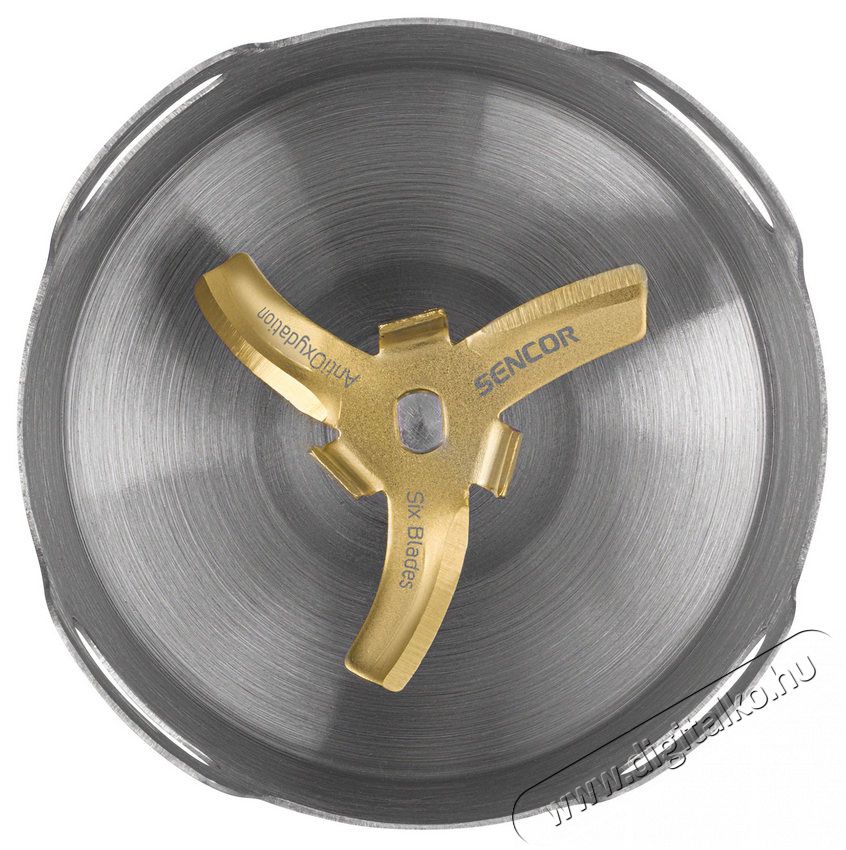 Sencor SHB 4461GR-EUE3 Botmixer szett Konyhai term&eacute;kek - Konyhai kisg&eacute;p (elők&eacute;sz&iacute;t&eacute;s / feldolgoz&aacute;s) - Botmixer - 364596