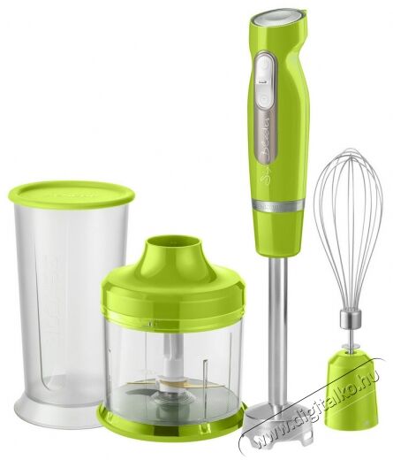 Sencor SHB 4461GR-EUE3 Botmixer szett Konyhai term&eacute;kek - Konyhai kisg&eacute;p (elők&eacute;sz&iacute;t&eacute;s / feldolgoz&aacute;s) - Botmixer - 364596