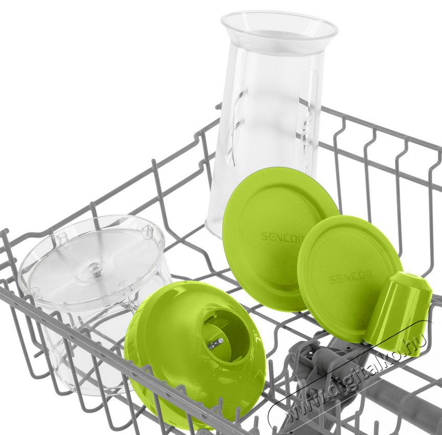 Sencor SHB 4461GR-EUE3 Botmixer szett Konyhai term&eacute;kek - Konyhai kisg&eacute;p (elők&eacute;sz&iacute;t&eacute;s / feldolgoz&aacute;s) - Botmixer - 364596
