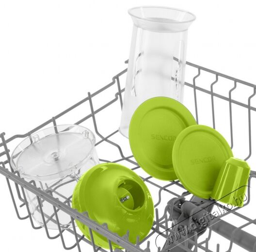 Sencor SHB 4461GR-EUE3 Botmixer szett Konyhai term&eacute;kek - Konyhai kisg&eacute;p (elők&eacute;sz&iacute;t&eacute;s / feldolgoz&aacute;s) - Botmixer - 364596