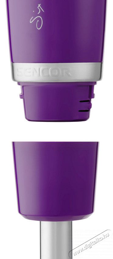 Sencor SHB 4465VT-EUE3 Botmixer szett Konyhai term&eacute;kek - Konyhai kisg&eacute;p (elők&eacute;sz&iacute;t&eacute;s / feldolgoz&aacute;s) - Botmixer - 364600