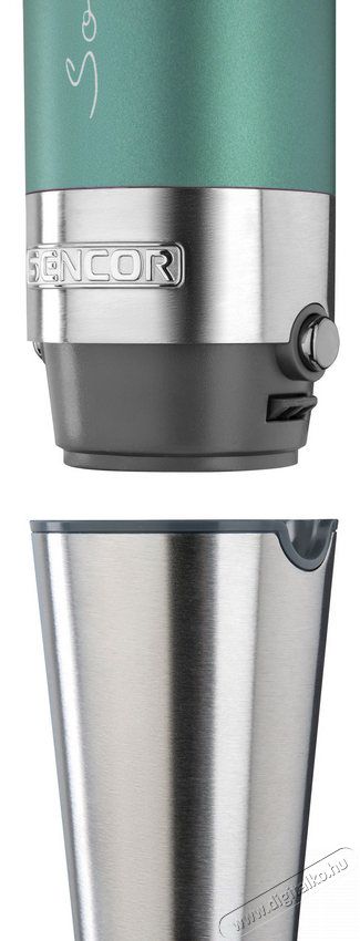 Sencor SHB 5601GR-EUE3 Botmixer szett Konyhai term&eacute;kek - Konyhai kisg&eacute;p (elők&eacute;sz&iacute;t&eacute;s / feldolgoz&aacute;s) - Botmixer - 364603