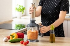 Sencor SHB 5607CH-EUE3 4in1 botmixerszett Konyhai term&eacute;kek - Konyhai kisg&eacute;p (elők&eacute;sz&iacute;t&eacute;s / feldolgoz&aacute;s) - Botmixer - 361489