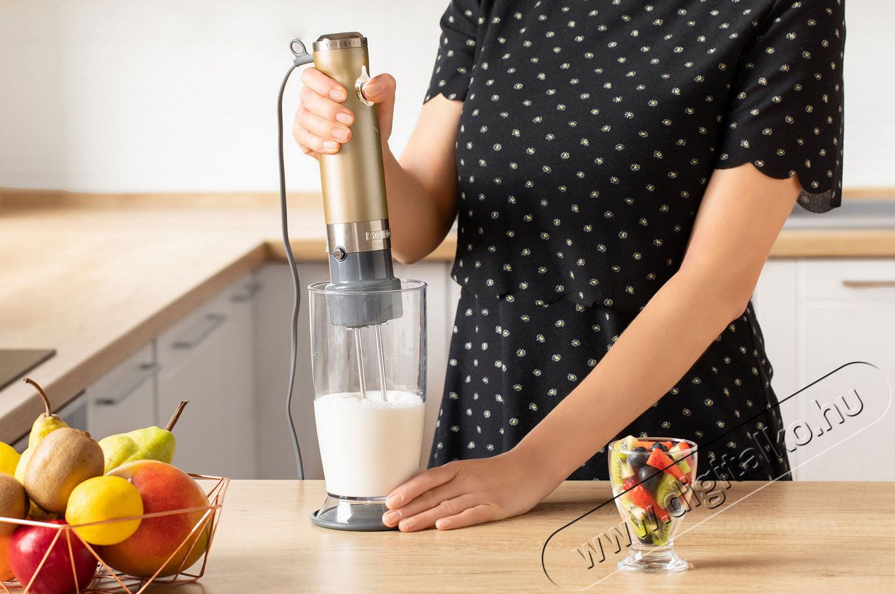 Sencor SHB 5607CH-EUE3 4in1 botmixerszett Konyhai term&eacute;kek - Konyhai kisg&eacute;p (elők&eacute;sz&iacute;t&eacute;s / feldolgoz&aacute;s) - Botmixer - 361489