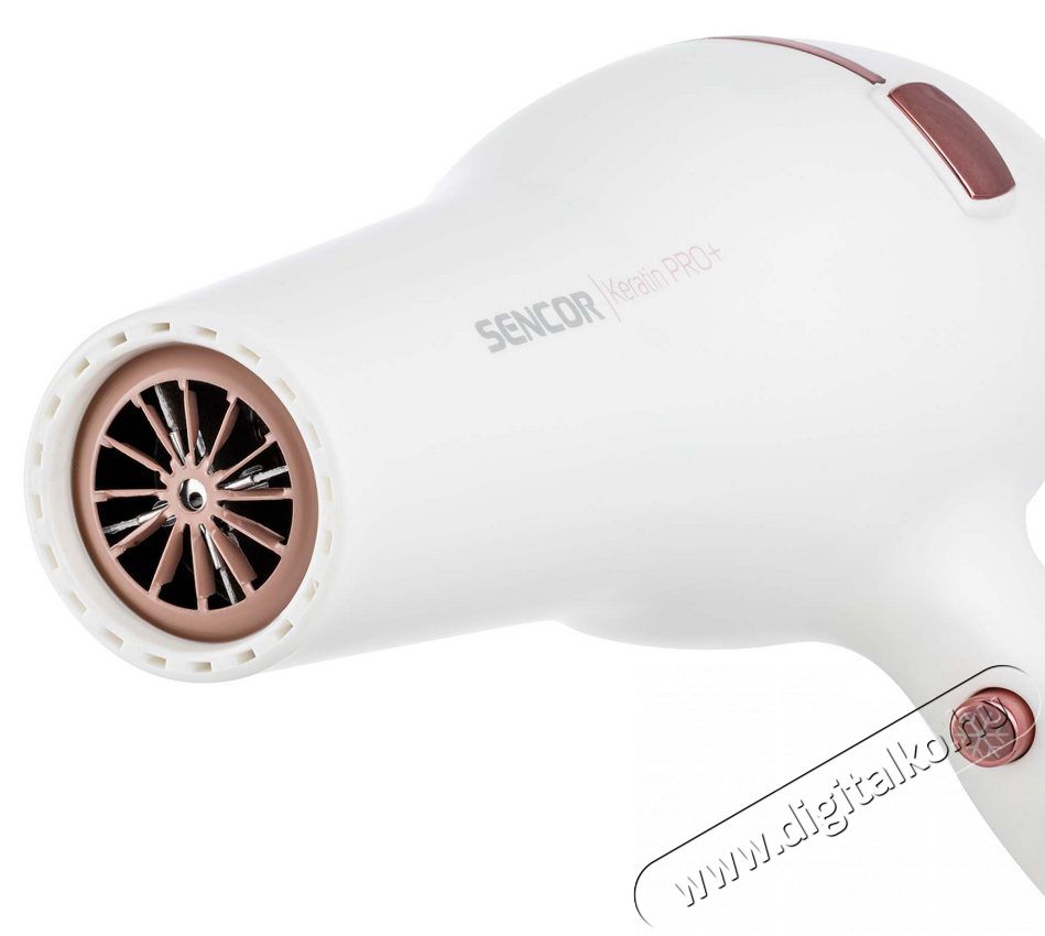 Sencor SHD 8200GD Hajsz&aacute;r&iacute;t&oacute; Sz&eacute;ps&eacute;g&aacute;pol&aacute;s / Eg&eacute;szs&eacute;g - Haj&aacute;pol&aacute;s - Hajsz&aacute;r&iacute;t&oacute; - 364606