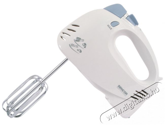 Sencor SHM 5203-EUE3 k&eacute;zi mixer Konyhai term&eacute;kek - Konyhai kisg&eacute;p (elők&eacute;sz&iacute;t&eacute;s / feldolgoz&aacute;s) - K&eacute;zi mixer - 361490