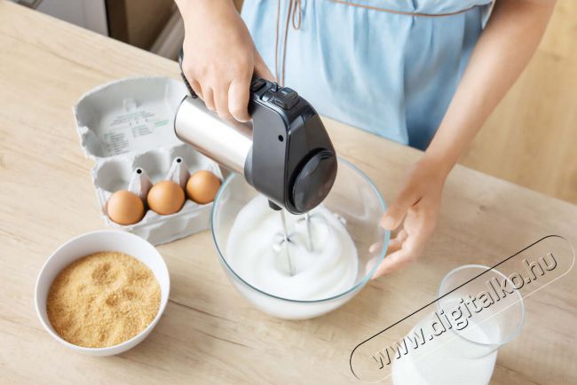 Sencor SHM 5207SS k&eacute;zi mixer Konyhai term&eacute;kek - Konyhai kisg&eacute;p (elők&eacute;sz&iacute;t&eacute;s / feldolgoz&aacute;s) - K&eacute;zi mixer - 364609