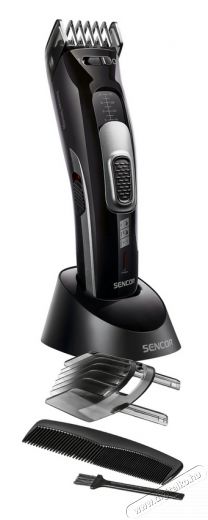 Sencor SHP 4501BK hajny&iacute;r&oacute; Sz&eacute;ps&eacute;g&aacute;pol&aacute;s / Eg&eacute;szs&eacute;g - Haj&aacute;pol&aacute;s - Haj / szak&aacute;ll v&aacute;g&oacute;, ny&iacute;r&oacute; - 349323