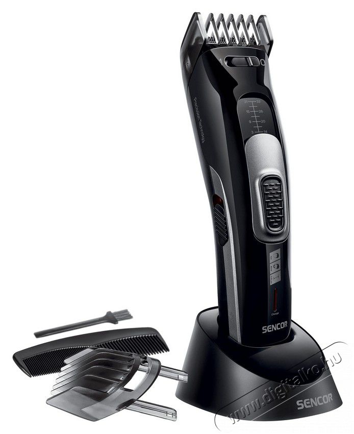 SHP 4501BK hajnyíró