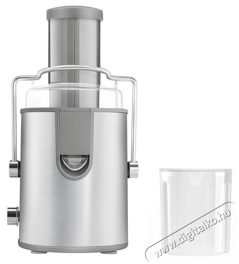 Sencor SJE 1055SS gy&uuml;m&ouml;lcscentrifuga Konyhai term&eacute;kek - Konyhai kisg&eacute;p (elők&eacute;sz&iacute;t&eacute;s / feldolgoz&aacute;s) - Gy&uuml;m&ouml;lcs centrifuga / pr&eacute;s - 308236