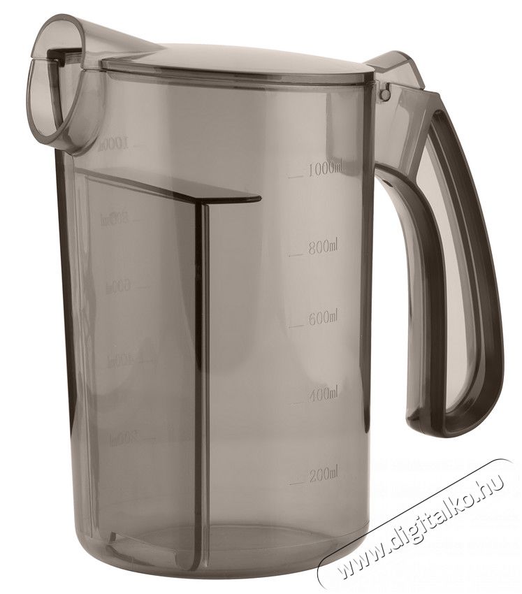 Sencor SJE 5050SS gy&uuml;m&ouml;lcsfacsar&oacute; Konyhai term&eacute;kek - Konyhai kisg&eacute;p (elők&eacute;sz&iacute;t&eacute;s / feldolgoz&aacute;s) - Citrus / gy&uuml;m&ouml;lcs facsar&oacute; - 329096