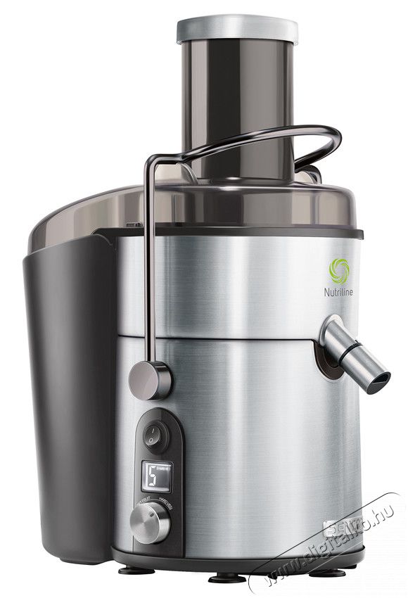 Sencor SJE 5050SS gy&uuml;m&ouml;lcsfacsar&oacute; Konyhai term&eacute;kek - Konyhai kisg&eacute;p (elők&eacute;sz&iacute;t&eacute;s / feldolgoz&aacute;s) - Citrus / gy&uuml;m&ouml;lcs facsar&oacute; - 329096