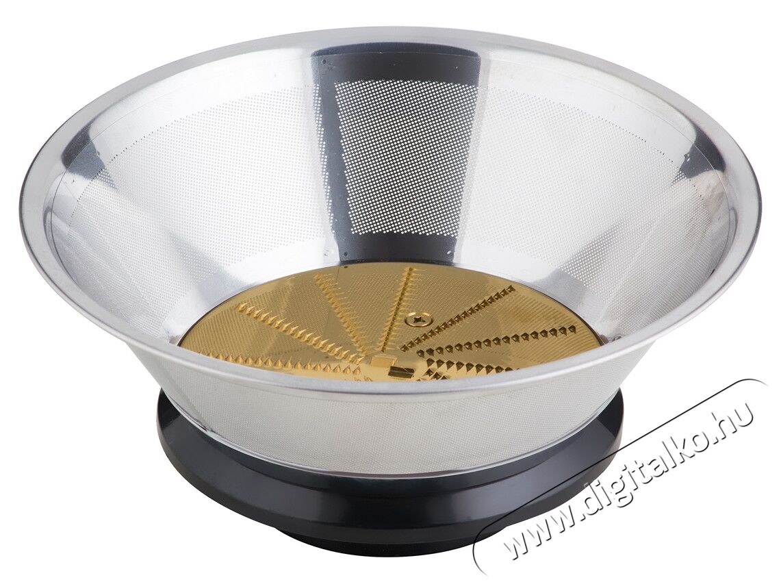 Sencor SJE 5050SS gy&uuml;m&ouml;lcsfacsar&oacute; Konyhai term&eacute;kek - Konyhai kisg&eacute;p (elők&eacute;sz&iacute;t&eacute;s / feldolgoz&aacute;s) - Citrus / gy&uuml;m&ouml;lcs facsar&oacute; - 329096