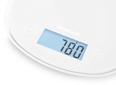 Sencor SKS 30WH konyhai m&eacute;rleg Konyhai term&eacute;kek - Konyhai m&eacute;rleg - 296148