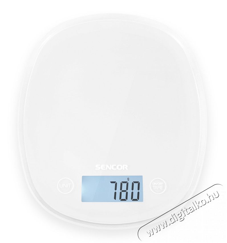 Sencor SKS 30WH konyhai m&eacute;rleg Konyhai term&eacute;kek - Konyhai m&eacute;rleg - 296148