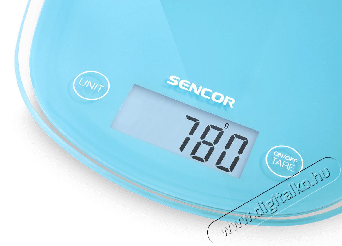 Sencor SKS 32BL konyhai m&eacute;rleg Konyhai term&eacute;kek - Konyhai m&eacute;rleg - 296150