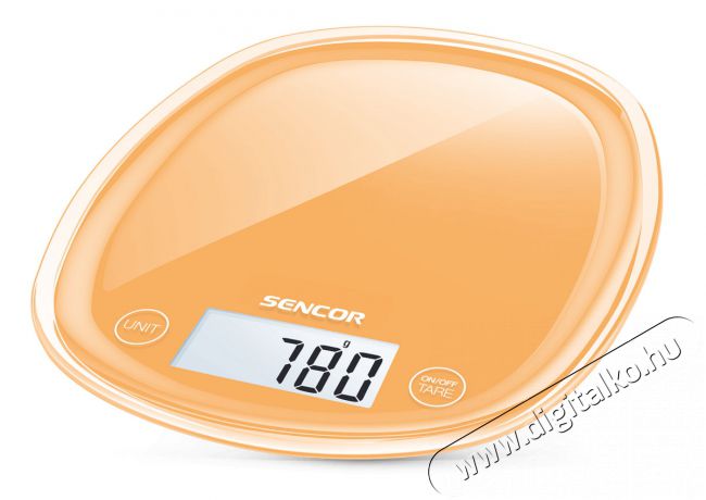 Sencor SKS 33OR konyhai m&eacute;rleg Konyhai term&eacute;kek - Konyhai m&eacute;rleg - 296151