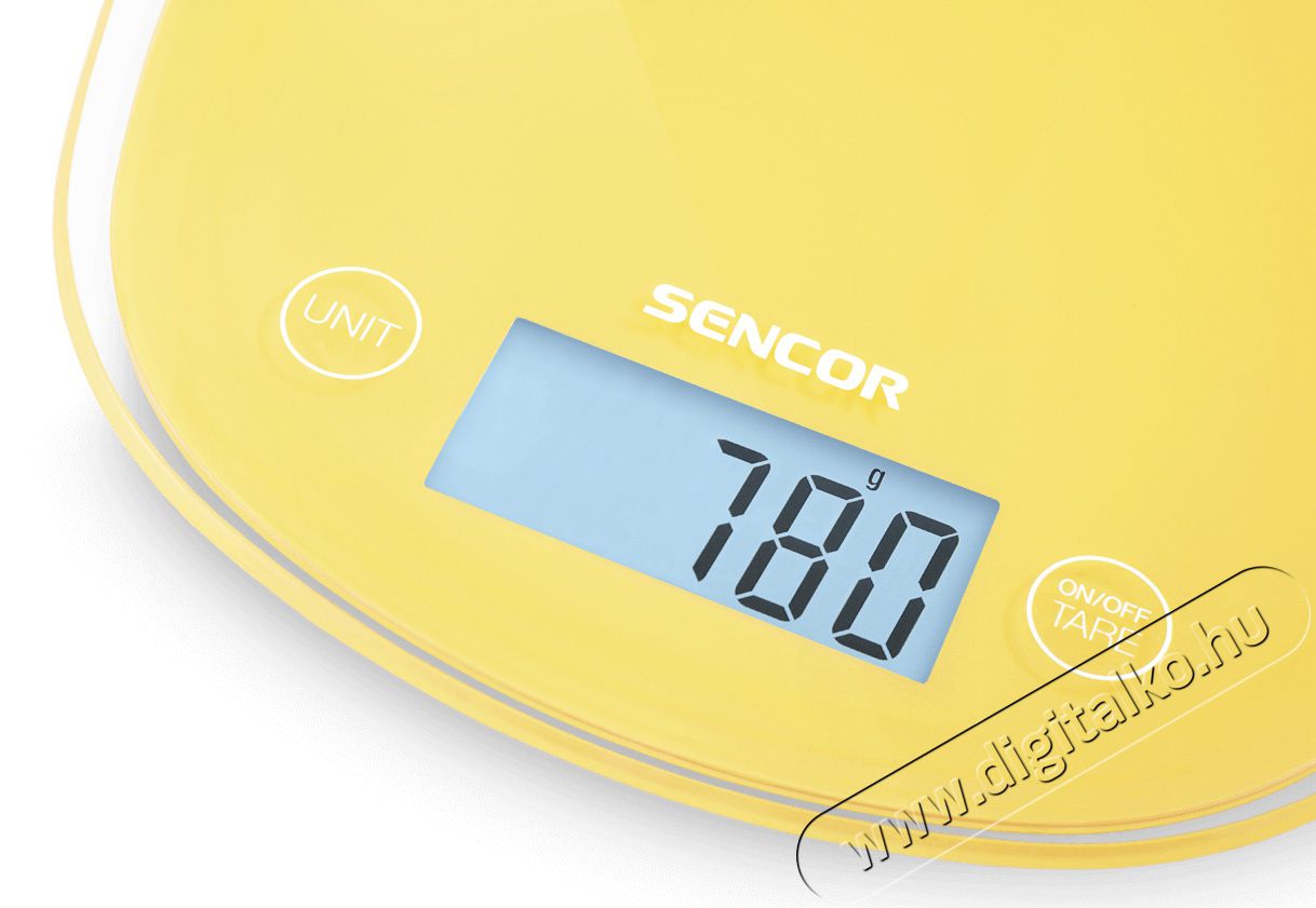 Sencor SKS 36YL konyhai m&eacute;rleg Konyhai term&eacute;kek - Konyhai m&eacute;rleg - 296154