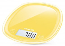 Sencor SKS 36YL konyhai mérleg - Konyhai termékek - Konyhai mérleg - 296154