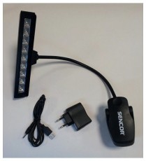 Sencor SLC-100 kottal&aacute;mpa - Audio-Video / Hifi / Multim&eacute;dia - Hangszer - 336060