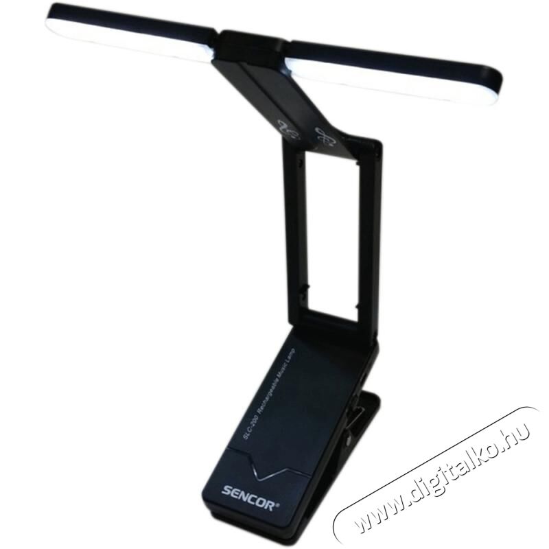 Sencor SLC-200 kottal&aacute;mpa Audio-Video / Hifi / Multim&eacute;dia - Hangszer - 336062