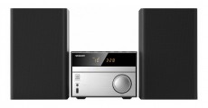 Sencor SMC 4300BR Mikro Hi-Fi rendszer Audio-Video / Hifi / Multimédia - Hifi - Sztereó - Mikro-, mini hifi rendszer - 346040