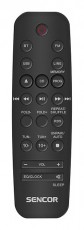 Sencor SMC 4300BR Mikro Hi-Fi rendszer Audio-Video / Hifi / Multim&eacute;dia - Hifi - Sztere&oacute; - Mikro-, mini hifi rendszer - 346040