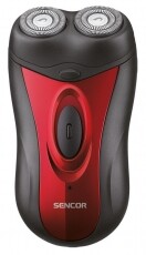 Sencor SMS 2002RD Villanyborotva - piros Sz&eacute;ps&eacute;g&aacute;pol&aacute;s / Eg&eacute;szs&eacute;g - Szőrtelen&iacute;tő / borotva - F&eacute;rfi borotva - 278255