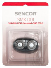 Sencor SMX 001 Borotvafej Sz&eacute;ps&eacute;g&aacute;pol&aacute;s / Eg&eacute;szs&eacute;g - Szőrtelen&iacute;tő / borotva - F&eacute;rfi szőrtelen&iacute;tő kieg&eacute;sz&iacute;tő - 278257