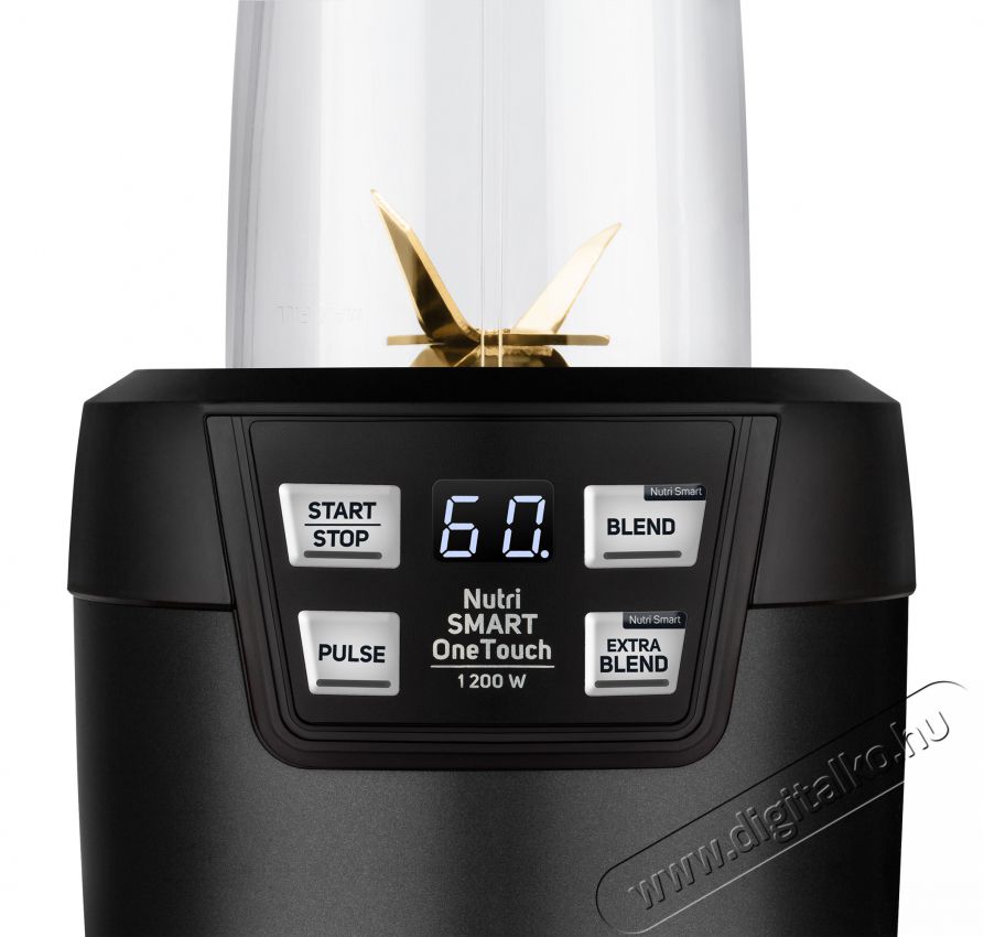 Sencor SNB 6600BK Nutridrink turmixg&eacute;p Konyhai term&eacute;kek - Konyhai kisg&eacute;p (elők&eacute;sz&iacute;t&eacute;s / feldolgoz&aacute;s) - Turmixg&eacute;p - 315512