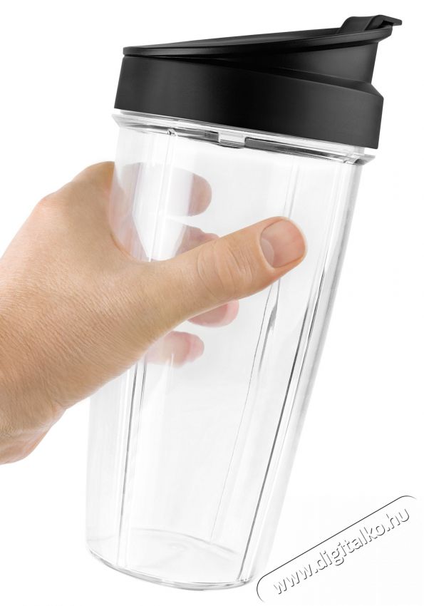 Sencor SNB 6601RD Nutridrink turmixg&eacute;p Konyhai term&eacute;kek - Konyhai kisg&eacute;p (elők&eacute;sz&iacute;t&eacute;s / feldolgoz&aacute;s) - Turmixg&eacute;p - 315515