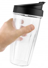 Sencor SNB 6601RD Nutridrink turmixg&eacute;p Konyhai term&eacute;kek - Konyhai kisg&eacute;p (elők&eacute;sz&iacute;t&eacute;s / feldolgoz&aacute;s) - Turmixg&eacute;p - 315515