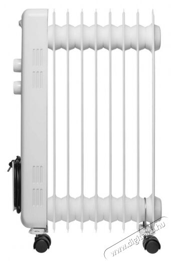 Sencor SOH 3209WH Elektromos Olajradi&aacute;tor H&aacute;ztart&aacute;s / Otthon / K&uuml;lt&eacute;r - Fűt&eacute;s - Olajradi&aacute;tor - 346051