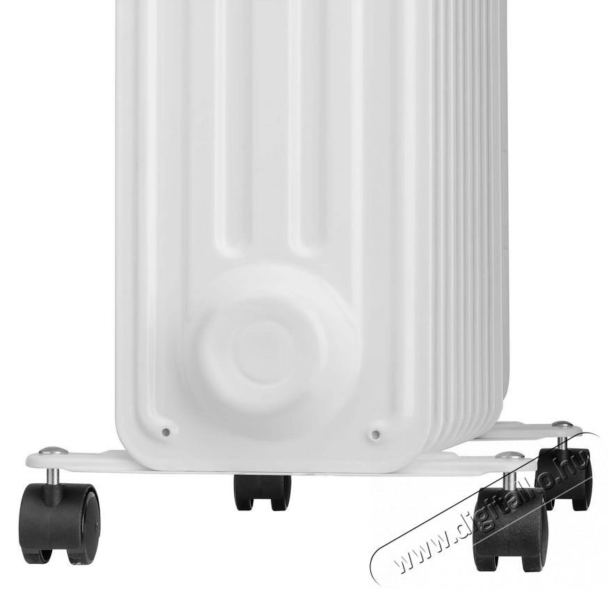 Sencor SOH 3209WH Elektromos Olajradi&aacute;tor H&aacute;ztart&aacute;s / Otthon / K&uuml;lt&eacute;r - Fűt&eacute;s - Olajradi&aacute;tor - 346051