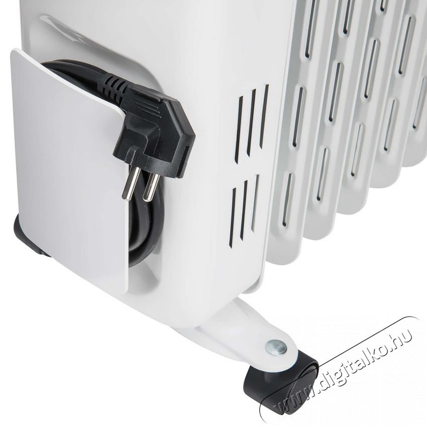 Sencor SOH 3209WH Elektromos Olajradi&aacute;tor H&aacute;ztart&aacute;s / Otthon / K&uuml;lt&eacute;r - Fűt&eacute;s - Olajradi&aacute;tor - 346051
