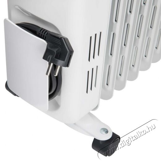Sencor SOH 3209WH Elektromos Olajradi&aacute;tor H&aacute;ztart&aacute;s / Otthon / K&uuml;lt&eacute;r - Fűt&eacute;s - Olajradi&aacute;tor - 346051