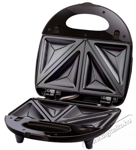Sencor SSM 9510SS szendvicss&uuml;tő Konyhai term&eacute;kek - Konyhai kisg&eacute;p (s&uuml;t&eacute;s / főz&eacute;s / hűt&eacute;s / &eacute;telk&eacute;sz&iacute;t&eacute;s) - Melegszendvics / gofri s&uuml;tő - 361496