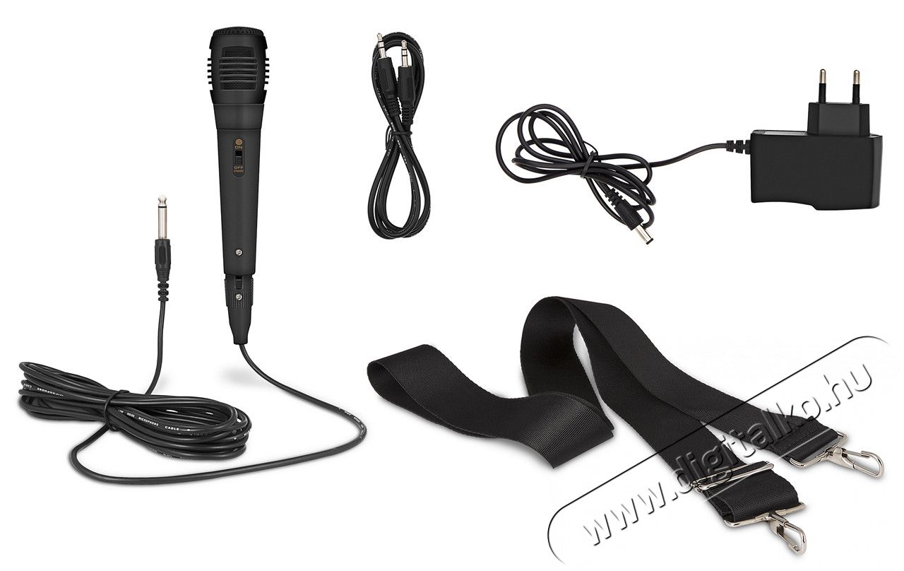Sencor SSS 3200 buli Bluetooth hangsz&oacute;r&oacute; Audio-Video / Hifi / Multim&eacute;dia - Party / DJ term&eacute;k - Party term&eacute;k - 330787