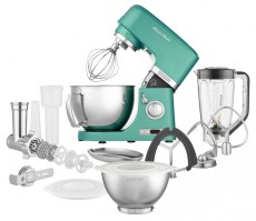 Sencor STM 7871GR Konyhai robotg&eacute;p - z&ouml;ld Konyhai term&eacute;kek - Konyhai kisg&eacute;p (elők&eacute;sz&iacute;t&eacute;s / feldolgoz&aacute;s) - Konyhai robotg&eacute;p - 353323