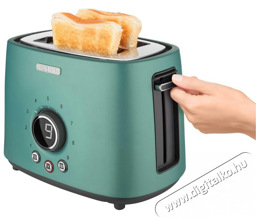 Sencor STS 6051GR keny&eacute;rpir&iacute;t&oacute; Konyhai term&eacute;kek - Konyhai kisg&eacute;p (s&uuml;t&eacute;s / főz&eacute;s / hűt&eacute;s / &eacute;telk&eacute;sz&iacute;t&eacute;s) - Keny&eacute;rpir&iacute;t&oacute; - 336110