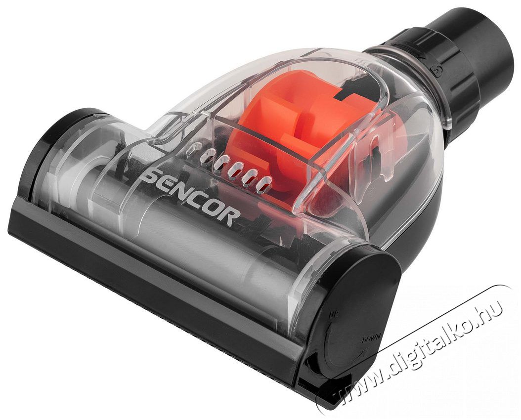 Sencor SVC 7550TI 4AAAA Porzs&aacute;kos Porsz&iacute;v&oacute; H&aacute;ztart&aacute;s / Otthon / K&uuml;lt&eacute;r - Porsz&iacute;v&oacute; / takar&iacute;t&oacute;g&eacute;p - Porzs&aacute;kos porsz&iacute;v&oacute; - 364634